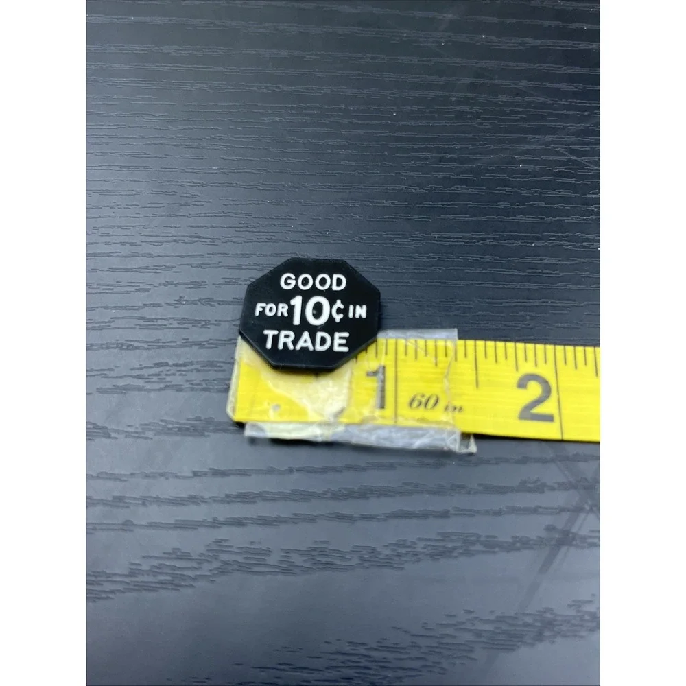 Little‎ Norway Vintage Bar Token Collectible Trade Token
